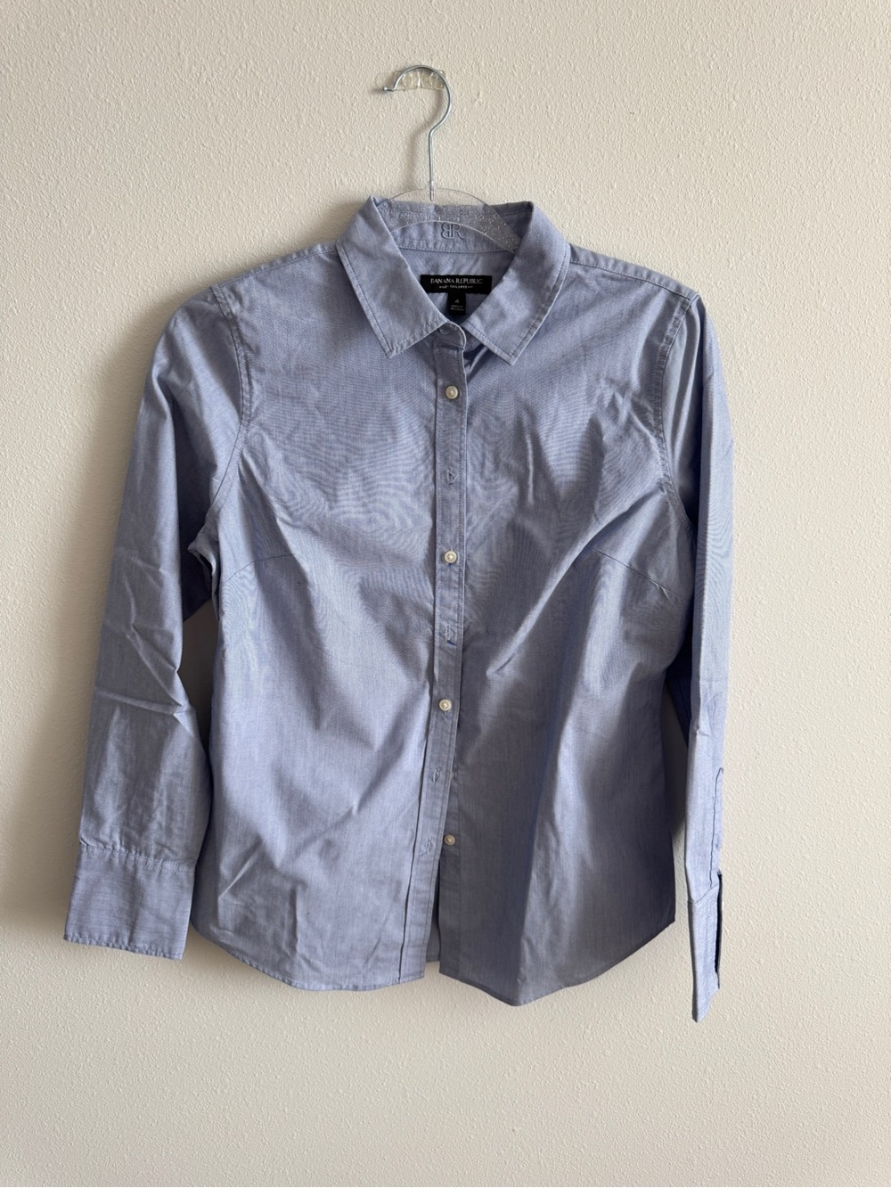 Banana Republic Riley Tailored women’s Button Down